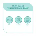 Veeba Chef's Special Veg Mayonnaise Smart – image 4
