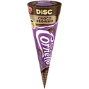 Kwality Wall's Cornetto Choco Brownie-Wafer Biscuit Cone – image 1