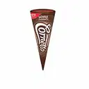 Kwality Wall's Cornetto Ice Cream - Double Chocolate – image 1