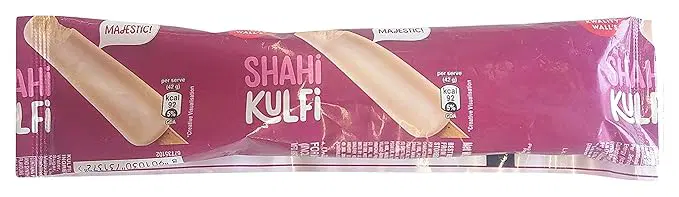Kwality Walls Shahi Kulfi
