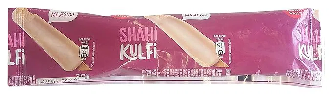 Kwality Walls Shahi Kulfi