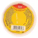 Kwality Walls Cup Ice Cream - Crunchy Butterscotch – image 2
