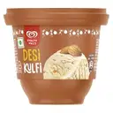 Kwality Walls Desi Kulfi Cup Ice Cream, – image 1