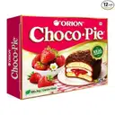 ORION Strawberry Choco Pie  – image 1