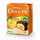 ORION Orange Choco Pie – image 2