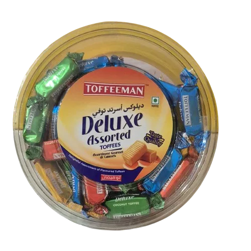 Toffeeman deluxe assorted toffees