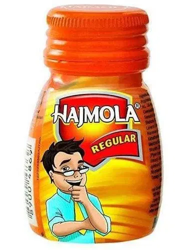 DABUR Hajmola Regular