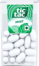 Tic Tac Mint, refreshing mint, – image 1