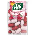 Tic Tac, Strawberry & Cream – image 1