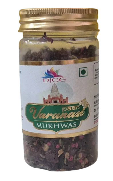 Djee Paan varanasi Mukhwas