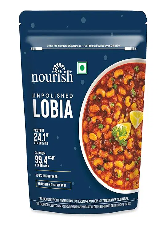 Nourish Lobia
