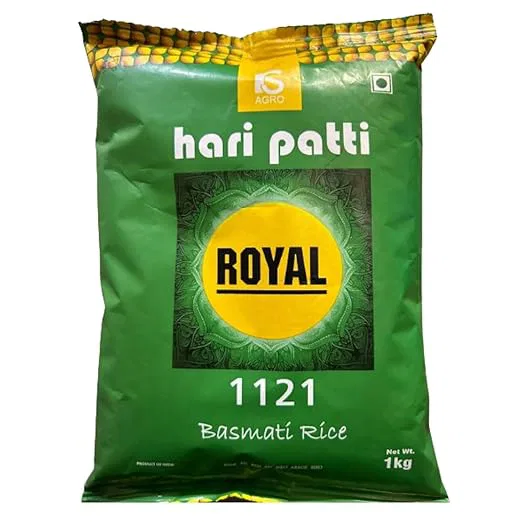 Hari Patti Royal Basmati Rice