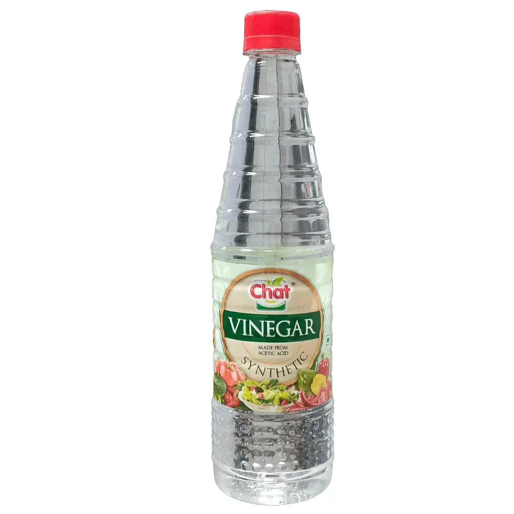 Naturally Brewed White Chat Vinegar Bottle