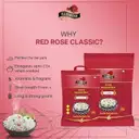 Red Rose Classic Basmati Rice 1121 – image 2