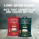 Red Rose Classic Basmati Rice 1121 – image 4