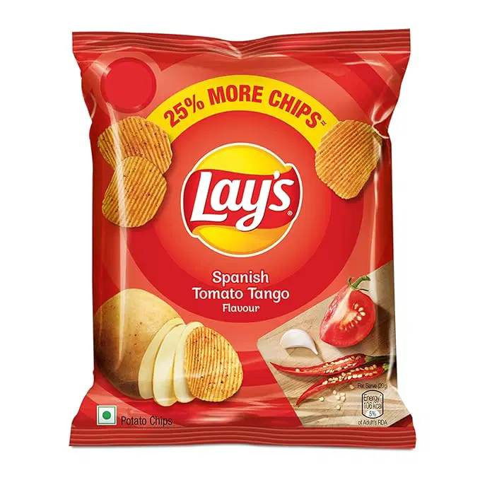 Lay's Potato Chips - Spanish Tomato Tango