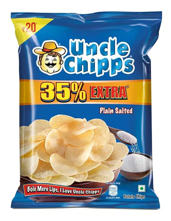 Uncle Chips Potato Chips