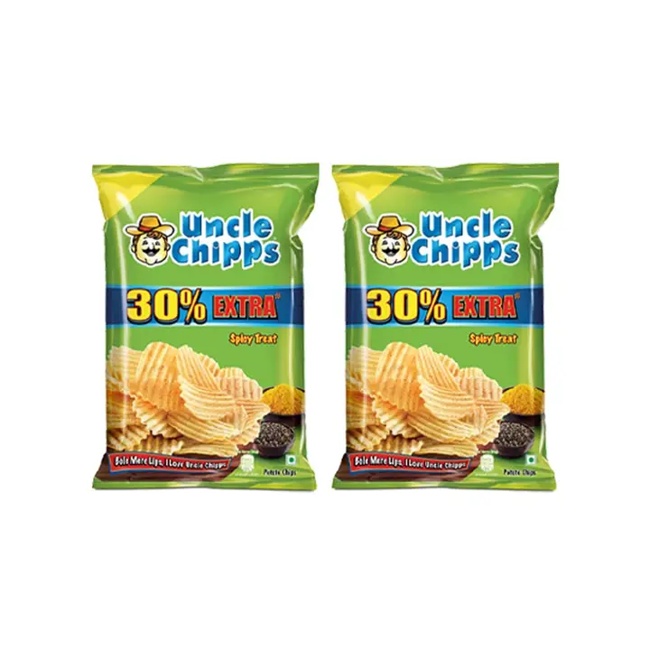 Uncle Chipps Spicy Treat