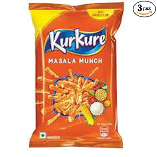Kurkure Masala Munch Namkeen