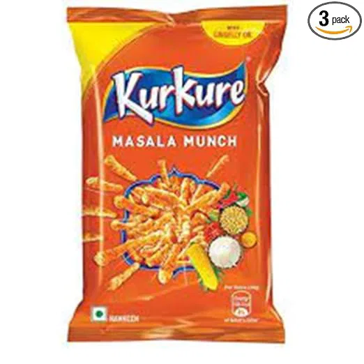 Kurkure Masala Munch Namkeen