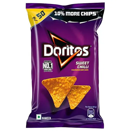 Doritos Nacho Chips