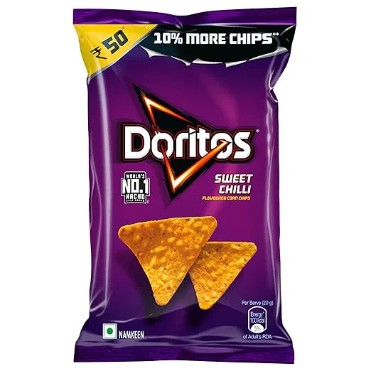 Doritos Nacho Chips