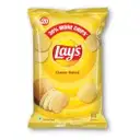 Lay's Potato Chips - Classic Salted – image 1