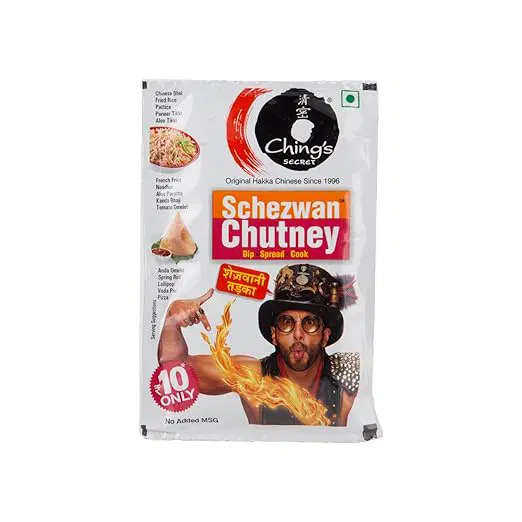 Ching's Secret Chutney - Schezwan