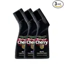 Cherry Blossom Liquid Wax Polish (Black) – image 1