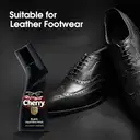 Cherry Blossom Liquid Wax Polish (Black) – image 3