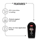 Cherry Blossom Handy Shine Shoe Polish Sponge, Black, – image 3
