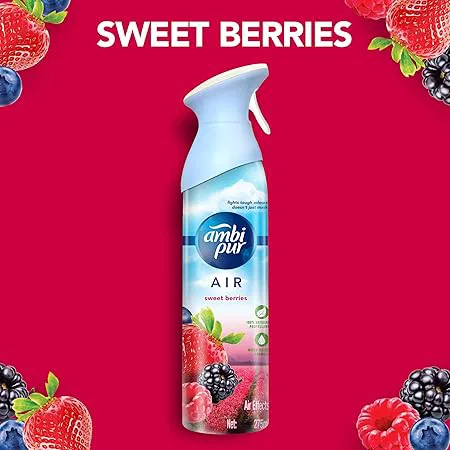 Ambi Pur Air Freshener - Sweet Berries