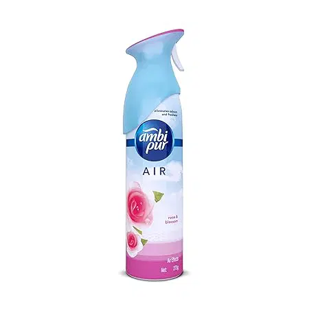 Ambi Pur Air Freshener Rose & Blossom