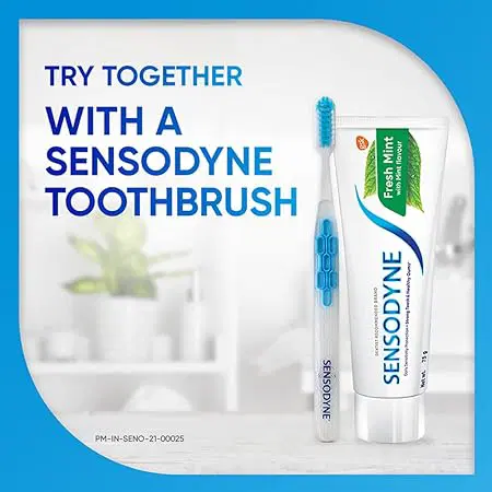 Sensodyne Fresh Mint 