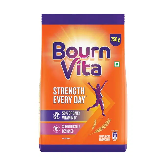 Cadbury Bournvita Chocolate Nutrition Drink