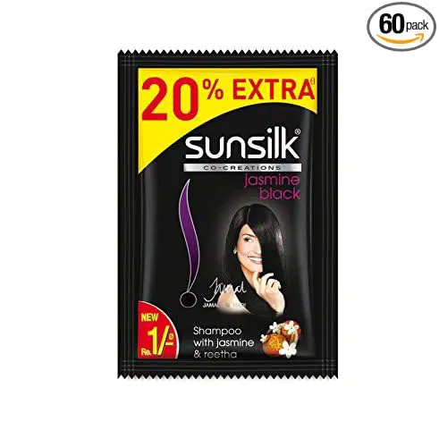 Sunsilk Black Shampoo