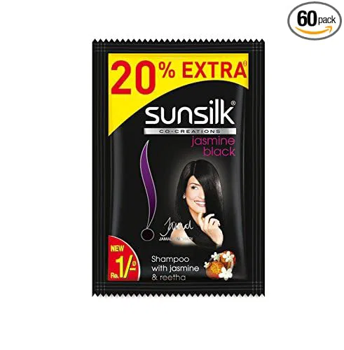 Sunsilk Black Shampoo