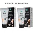 Ikin Diamond Hair Remover Cream For dry Skin  – image 2