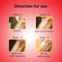 Ikin Skin Brightening Hair Remover Cream – image 4