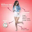 Ikin Skin Brightening Hair Remover Cream – image 5