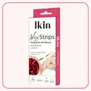 Ikin Wax Strip with goodness of rose extract for Sensitive Skin – image 1