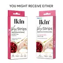 Ikin Wax Strip with goodness of rose extract for Sensitive Skin – image 2