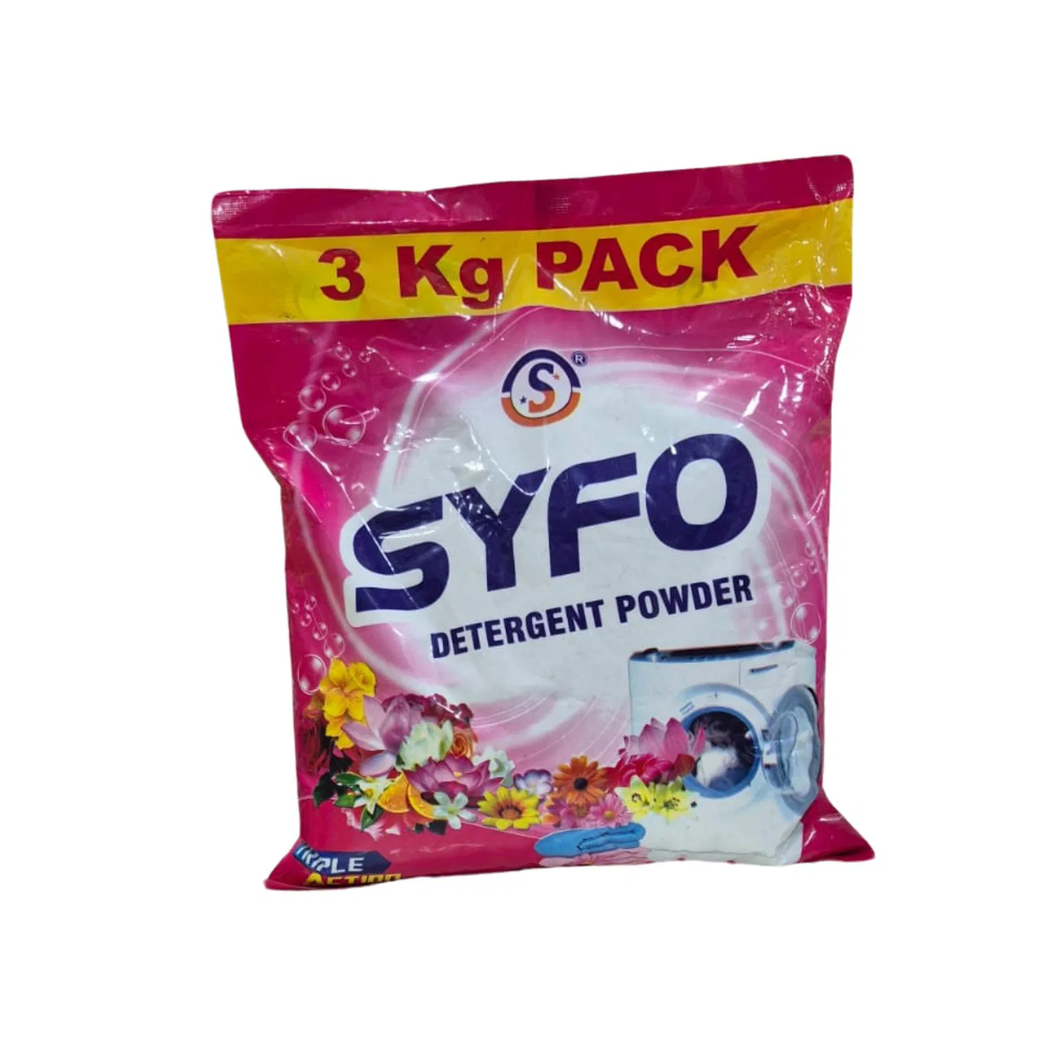 Syfo Detergent Powder