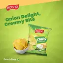 Bicano Cream and Onion Chips – image 2