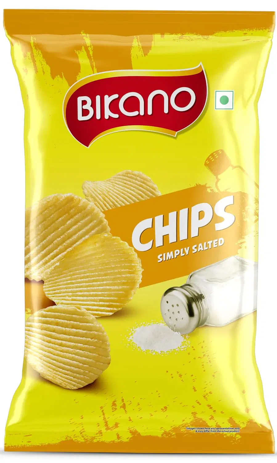Bicano Chips Simply Salted 