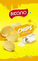 Bicano Chips Simply Salted  – image 3