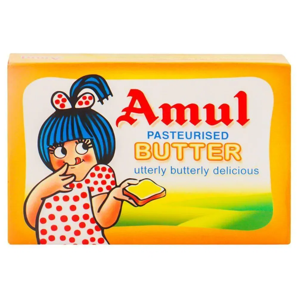 Amul Pasteurised Butter 100 g