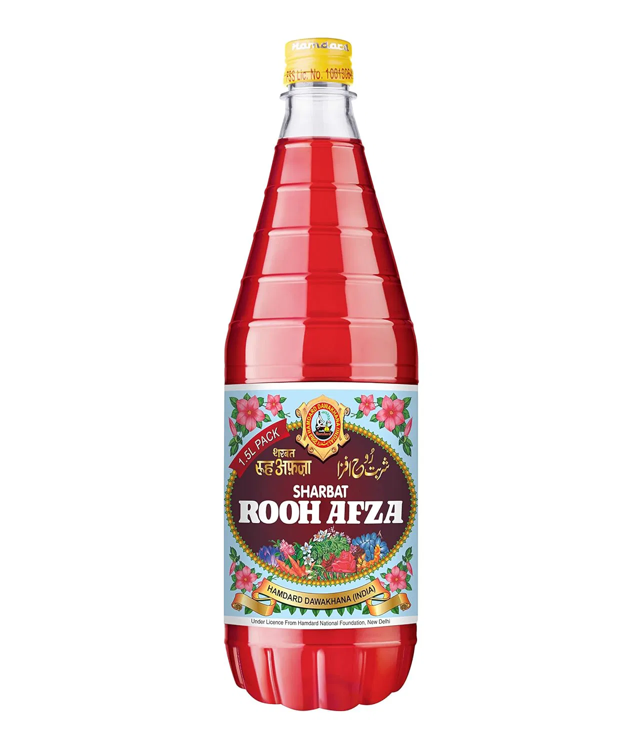 Hamdard Rooh Afza Sharbat, 