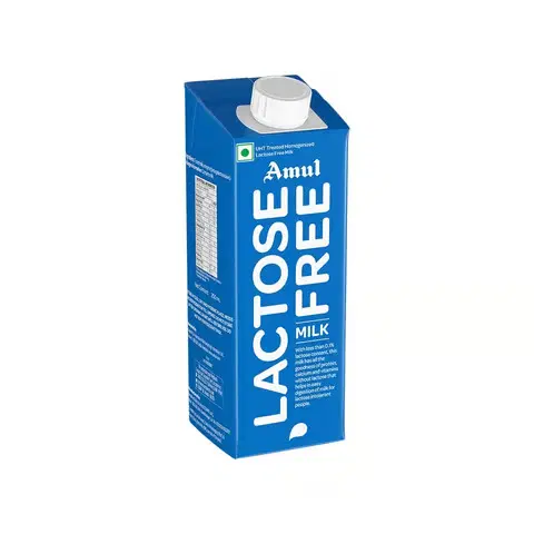 Amul Lactose Free Milk