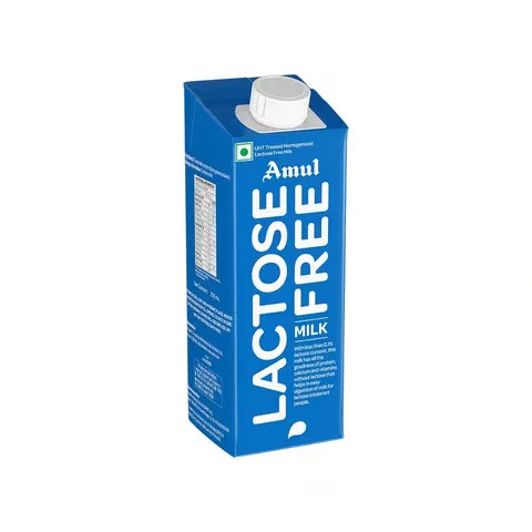 Amul Lactose Free Milk